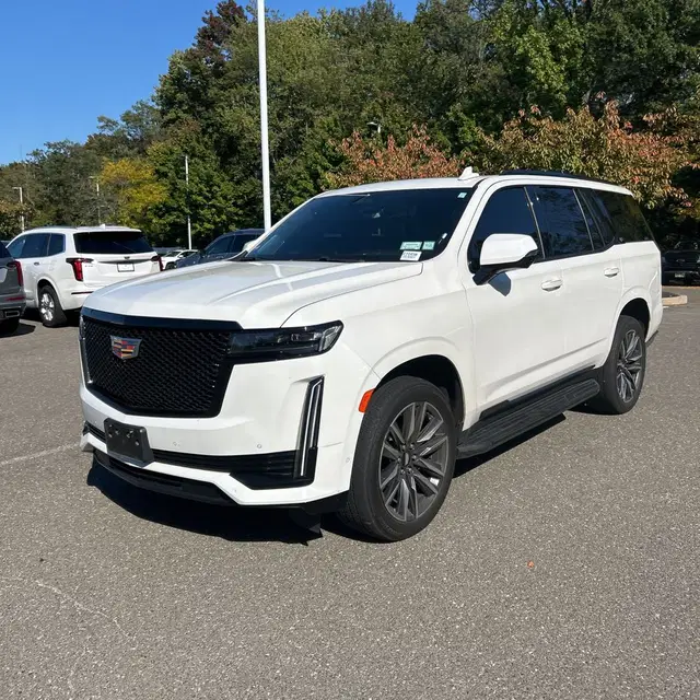 2021 Cadillac Escalade Sport Platinum