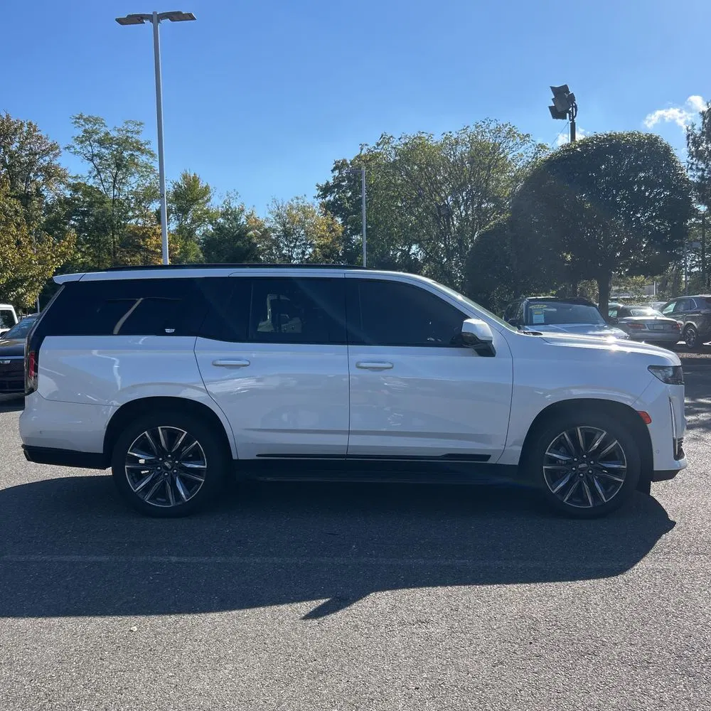 2021 Cadillac Escalade Sport Platinum