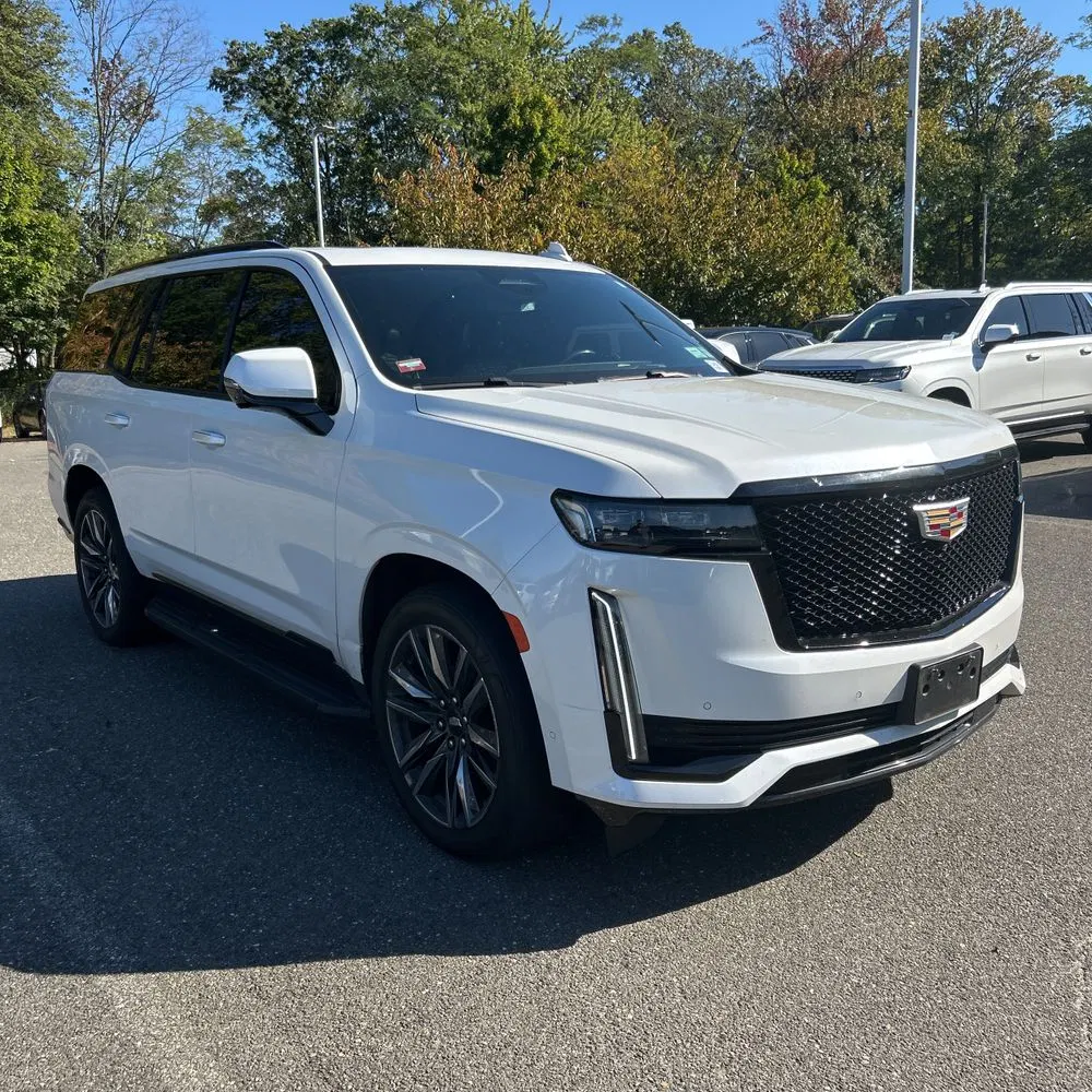 2021 Cadillac Escalade Sport Platinum