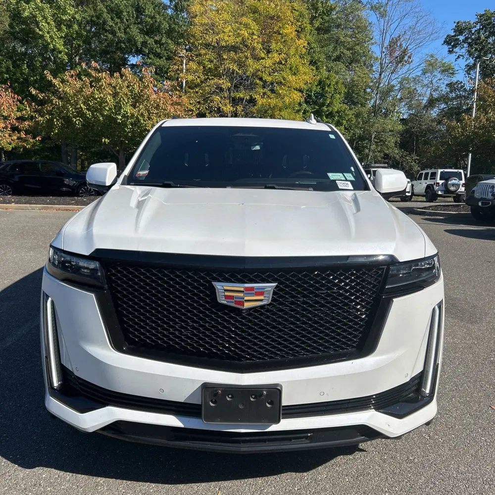 2021 Cadillac Escalade Sport Platinum