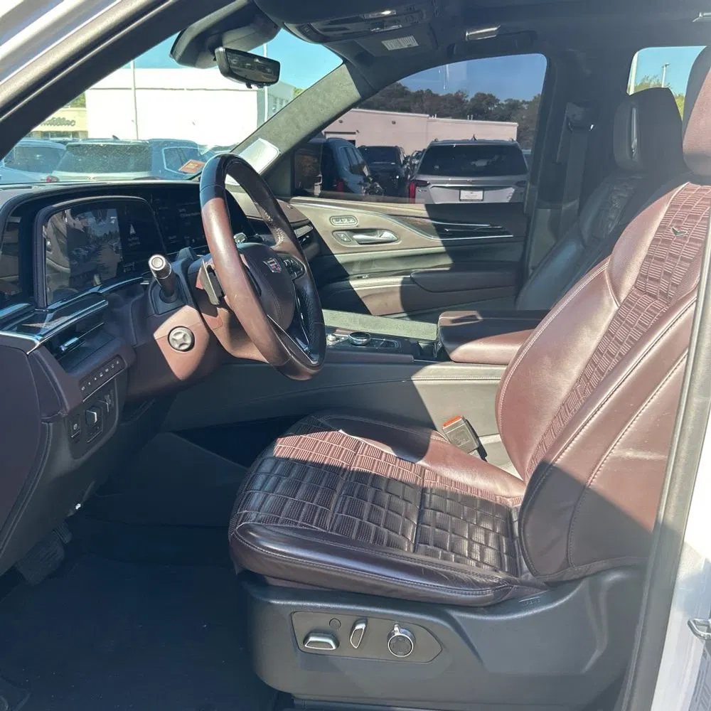 2021 Cadillac Escalade Sport Platinum