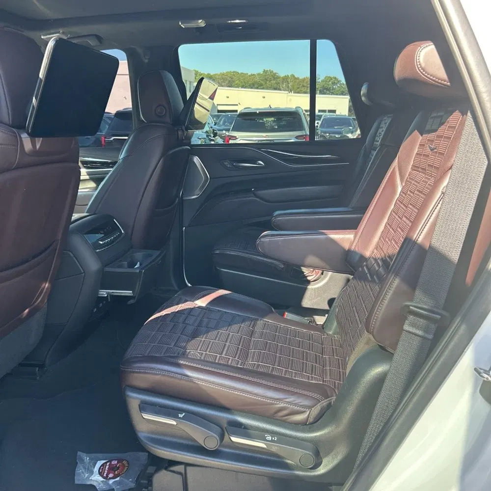 2021 Cadillac Escalade Sport Platinum