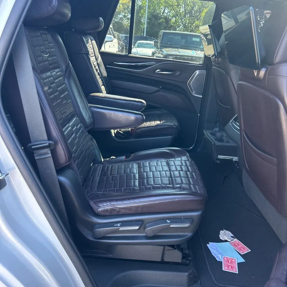 2021 Cadillac Escalade Sport Platinum