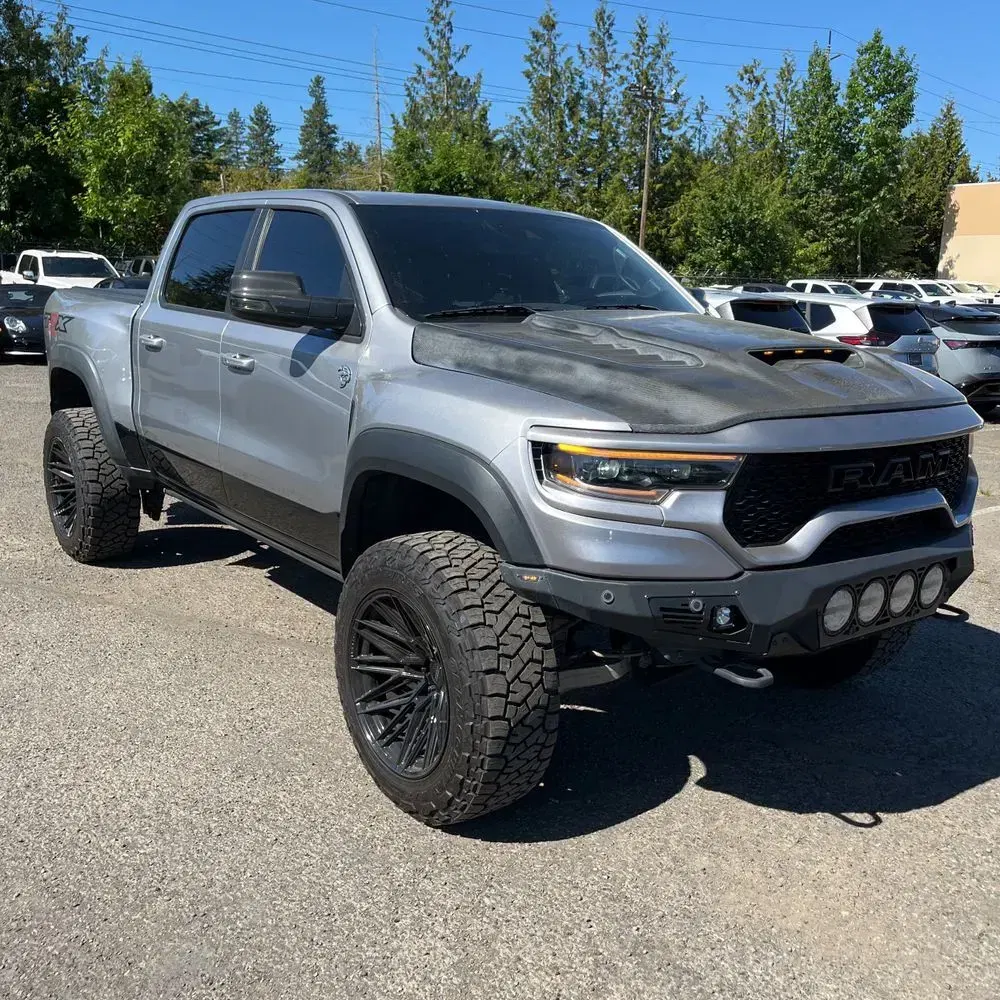 2021 Ram 1500 TRX