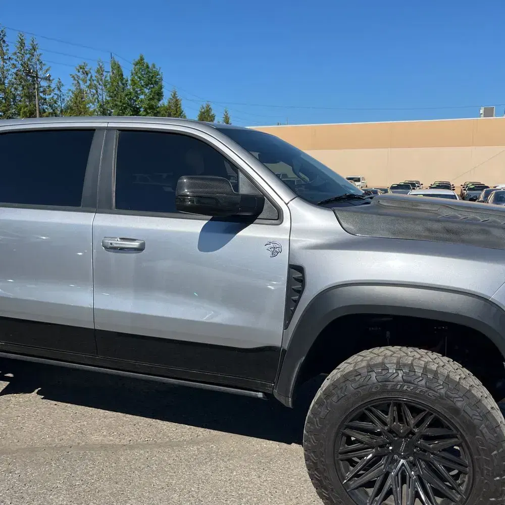 2021 Ram 1500 TRX