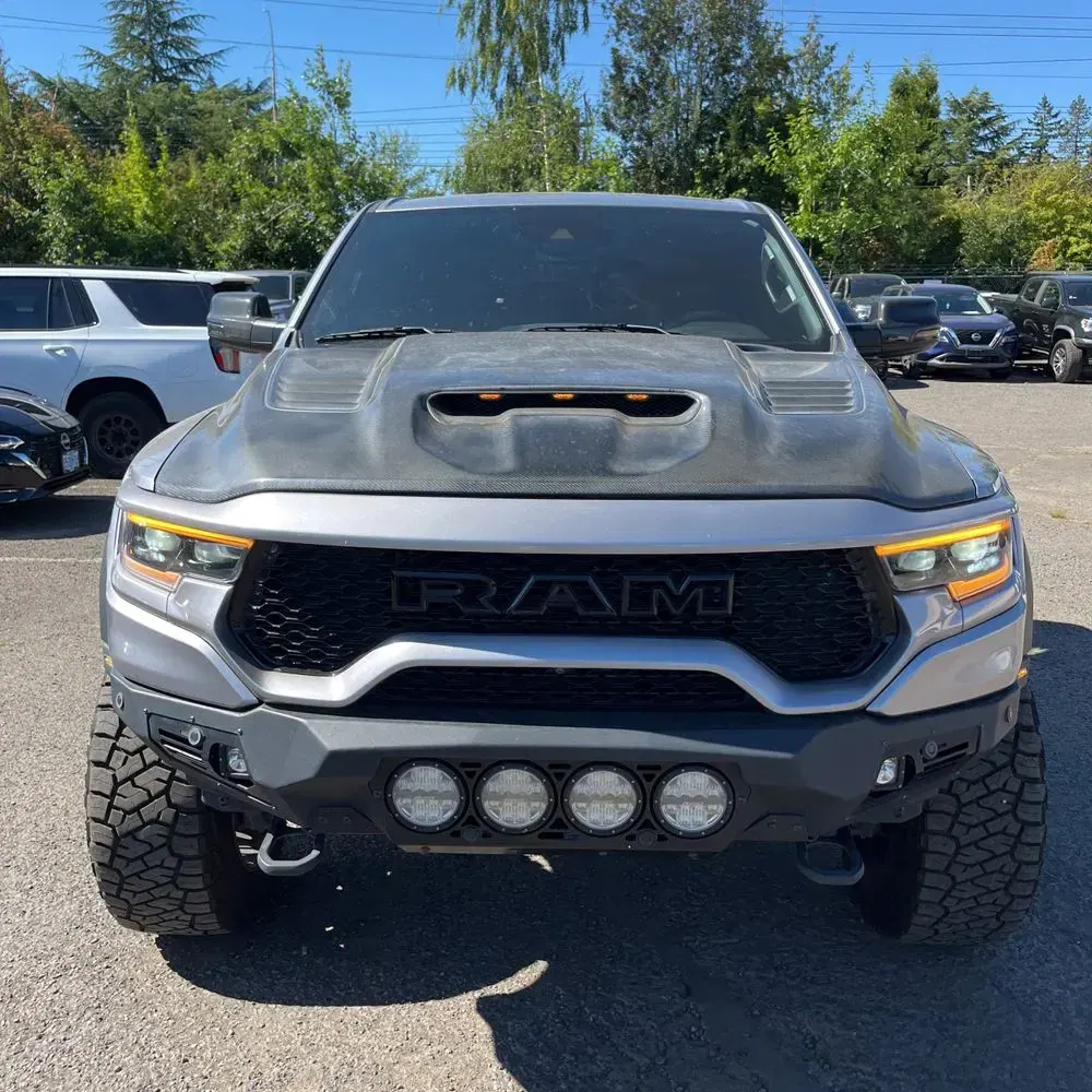 2021 Ram 1500 TRX