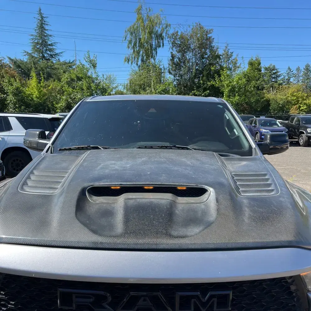 2021 Ram 1500 TRX