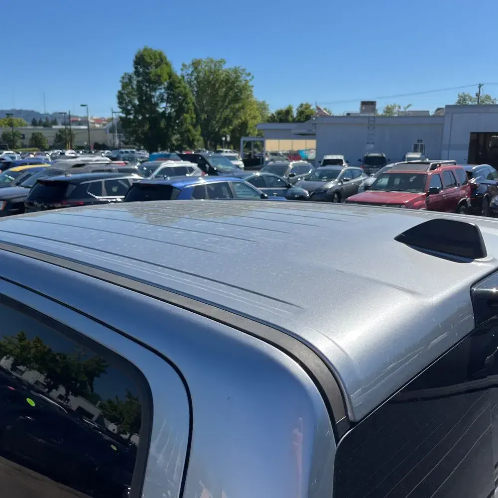 2021 Ram 1500 TRX