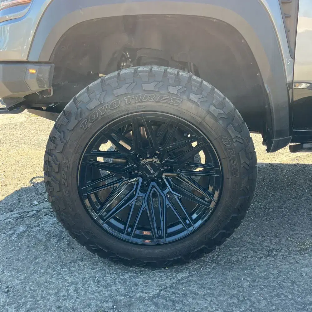 2021 Ram 1500 TRX