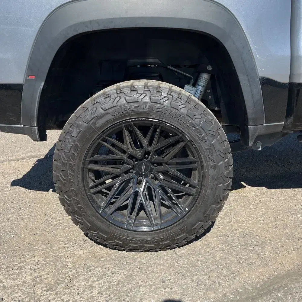2021 Ram 1500 TRX