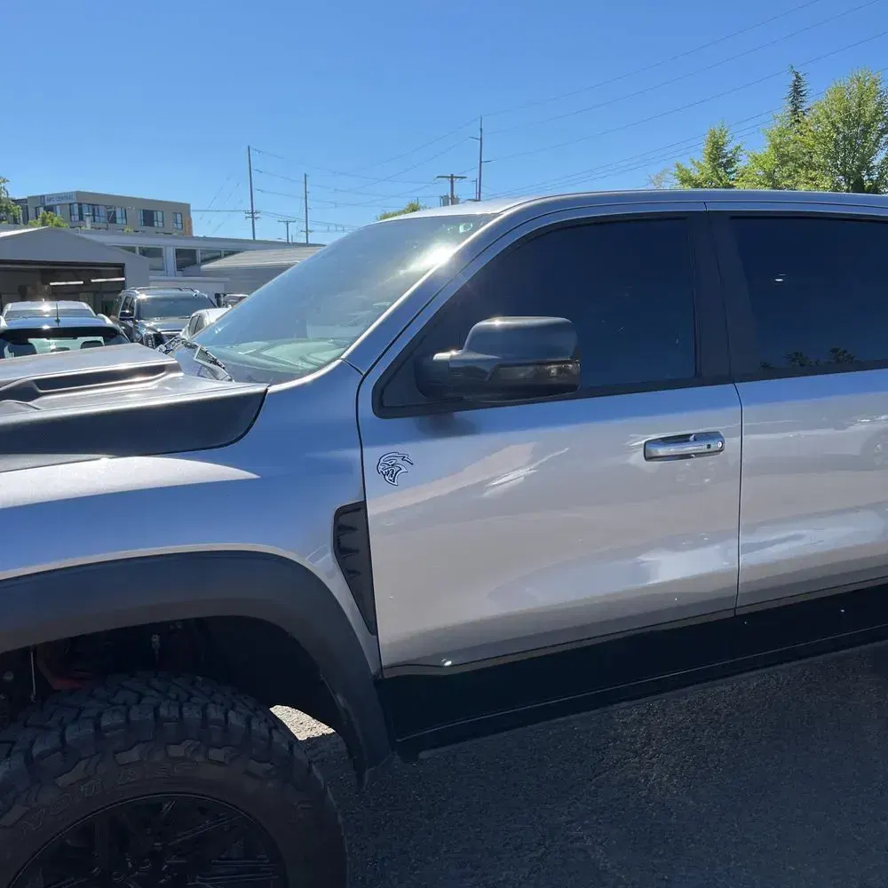 2021 Ram 1500 TRX