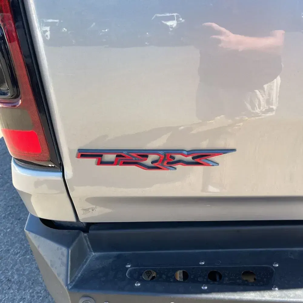2021 Ram 1500 TRX