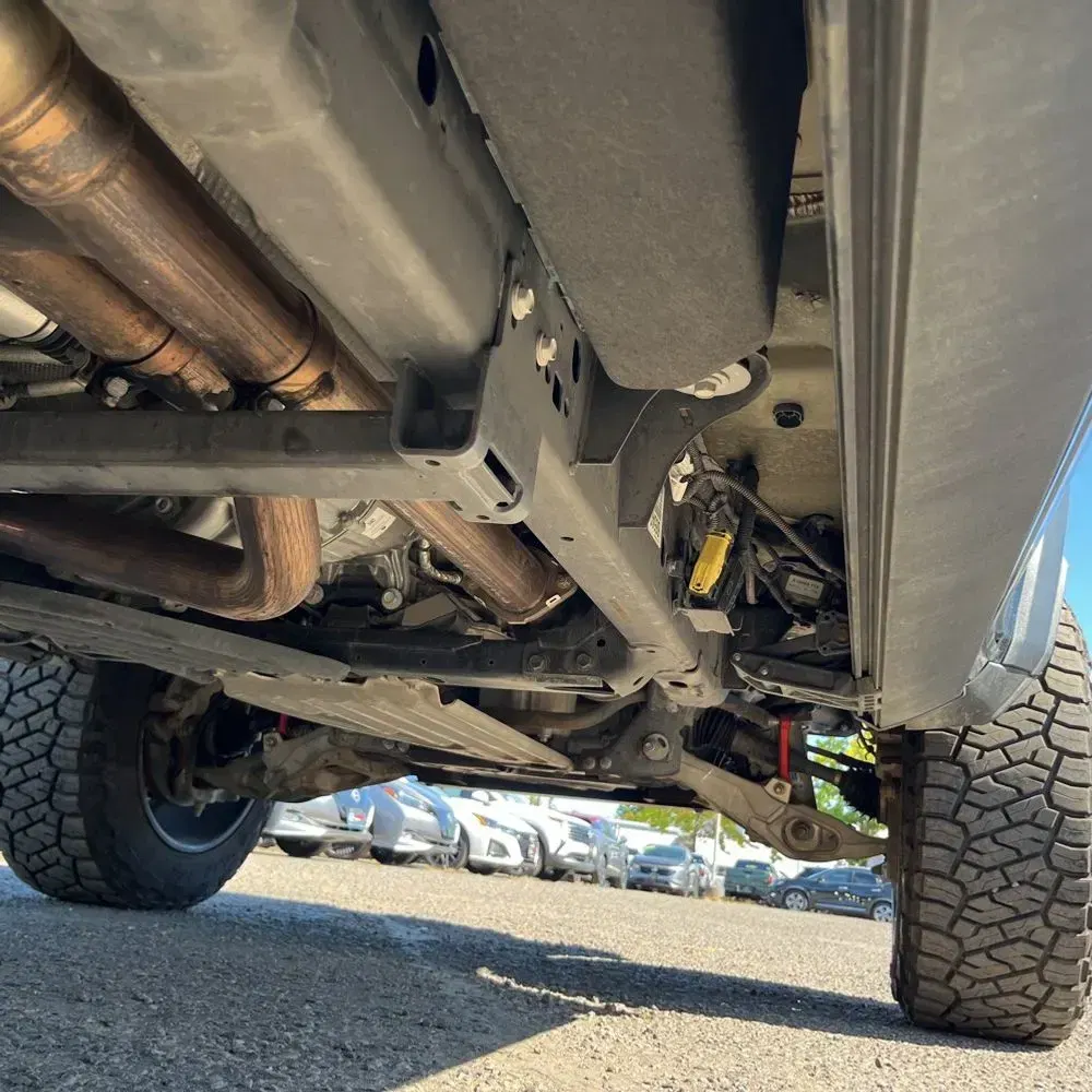 2021 Ram 1500 TRX