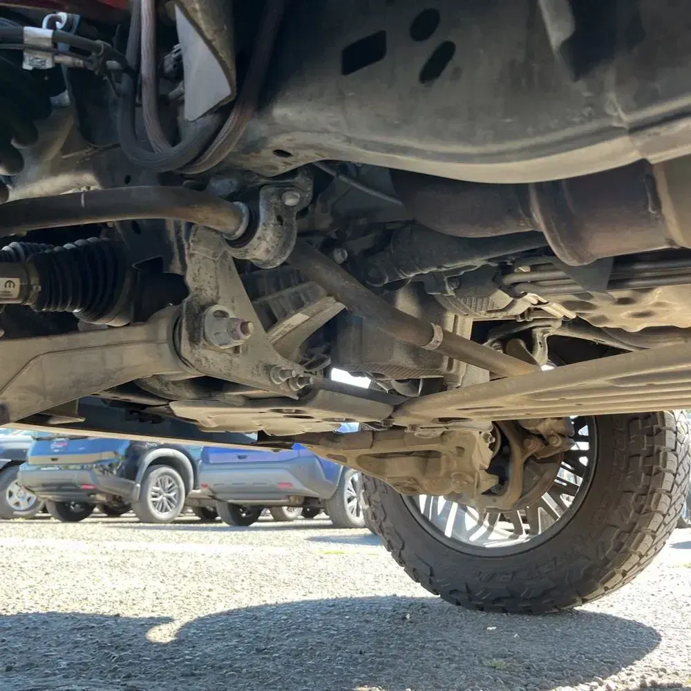 2021 Ram 1500 TRX