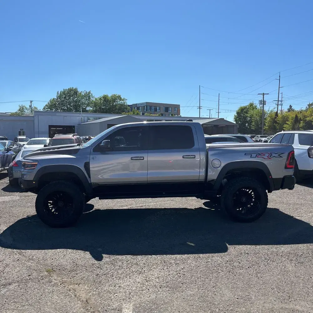 2021 Ram 1500 TRX