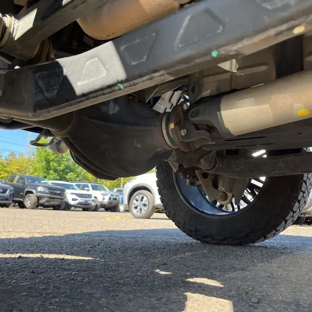 2021 Ram 1500 TRX