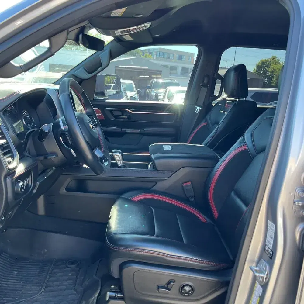 2021 Ram 1500 TRX