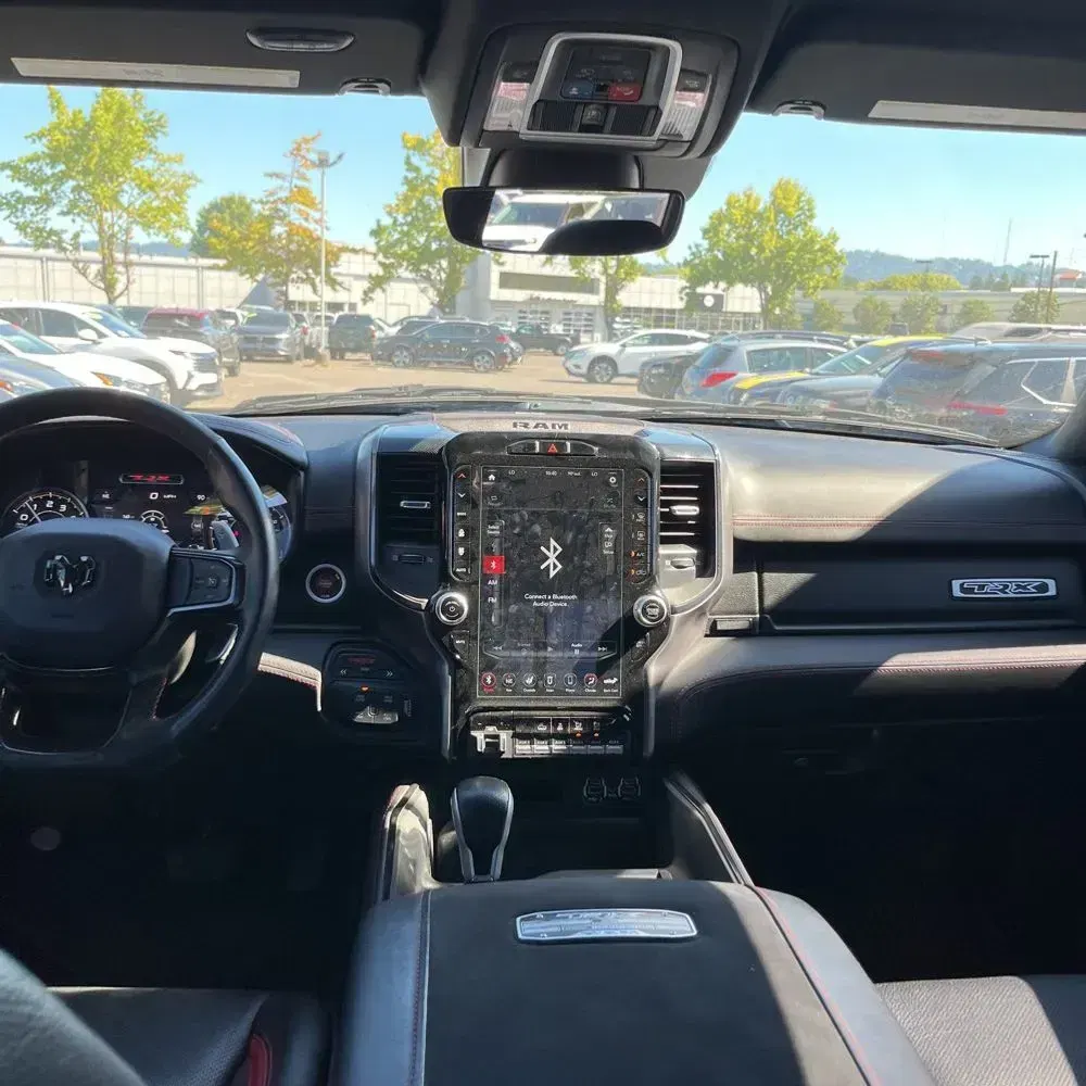 2021 Ram 1500 TRX