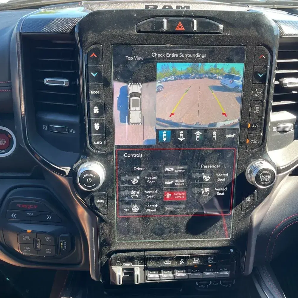 2021 Ram 1500 TRX
