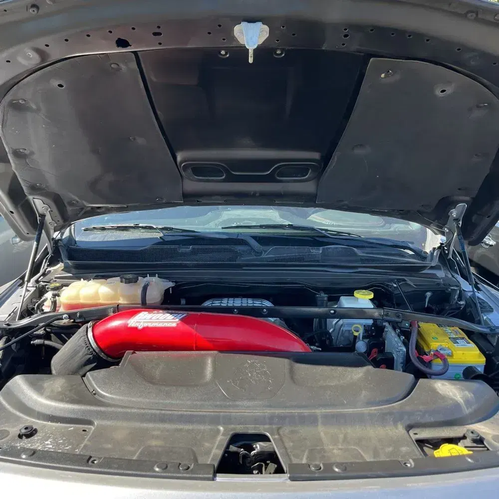 2021 Ram 1500 TRX
