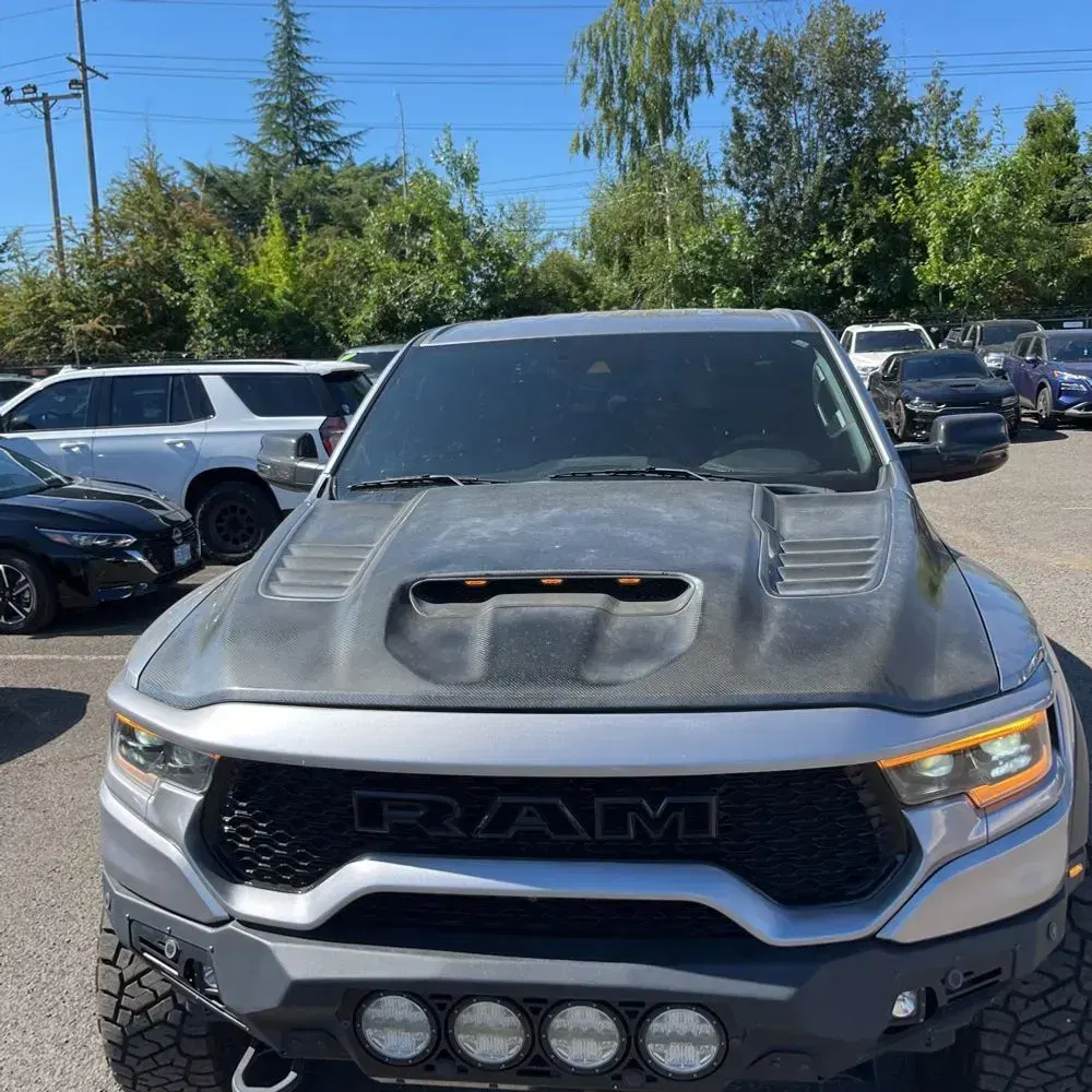 2021 Ram 1500 TRX