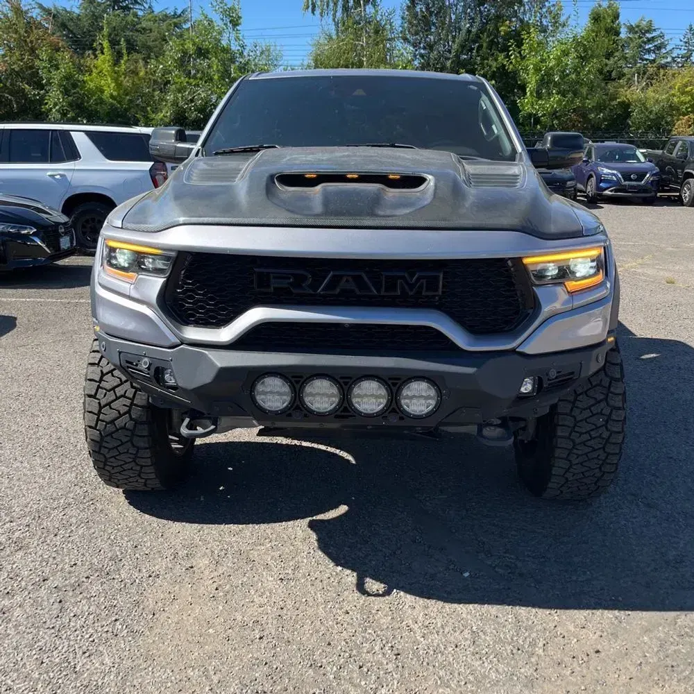 2021 Ram 1500 TRX