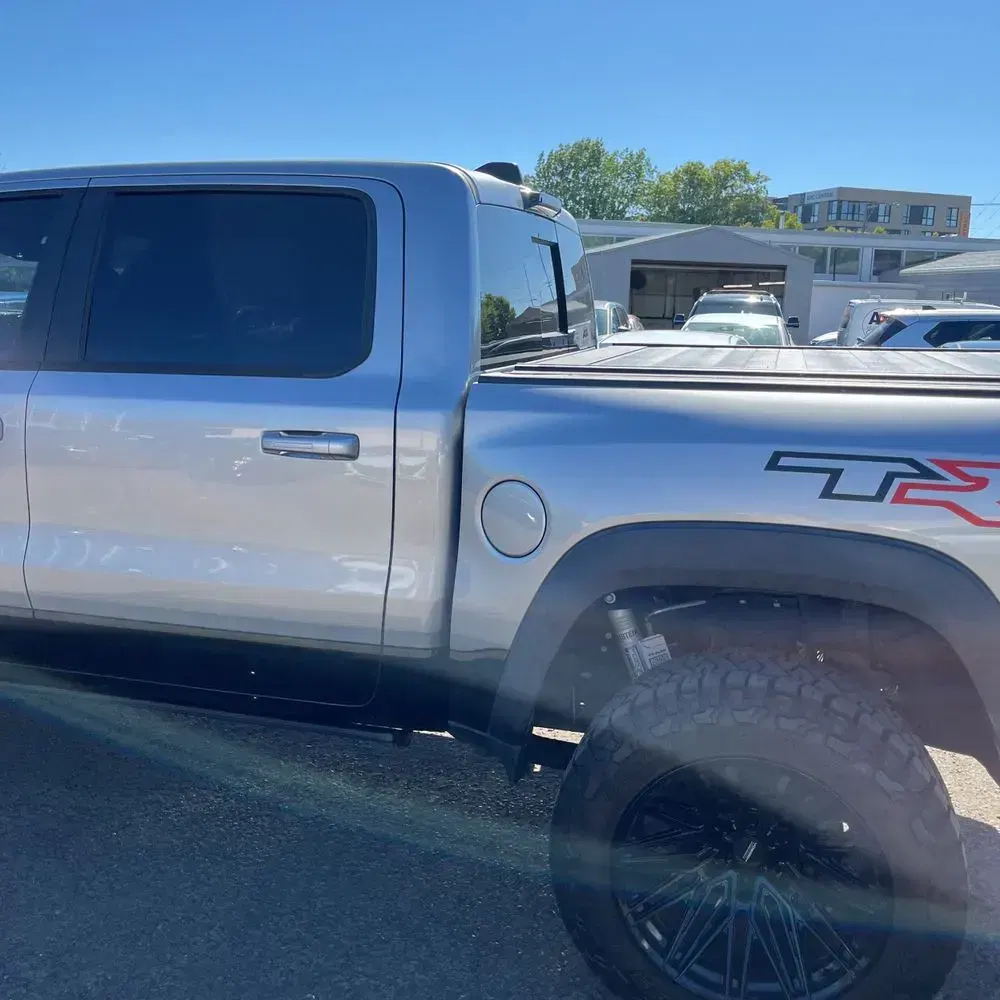 2021 Ram 1500 TRX