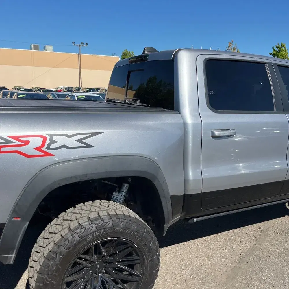 2021 Ram 1500 TRX