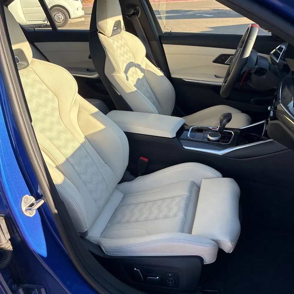 2025 BMW M3 Competition xDrive