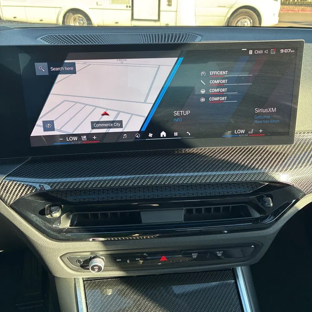 2025 BMW M3 Competition xDrive