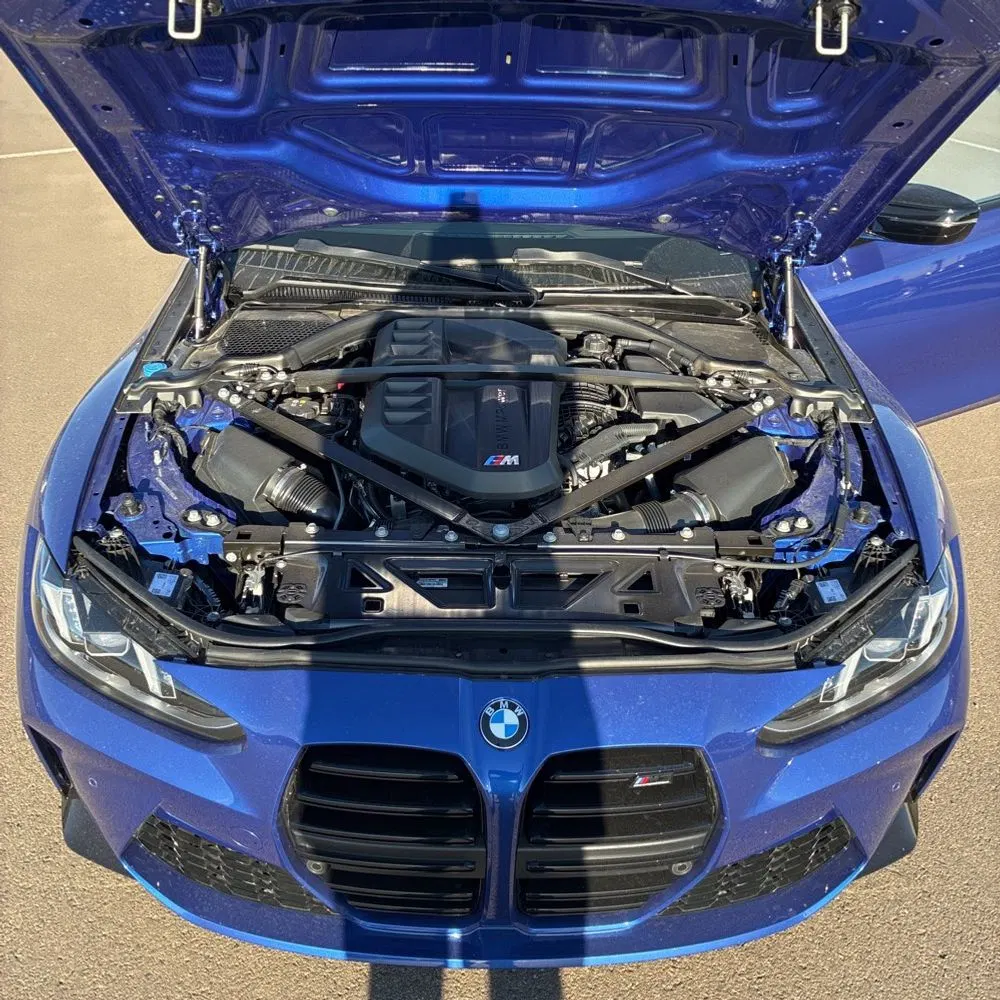2025 BMW M3 Competition xDrive