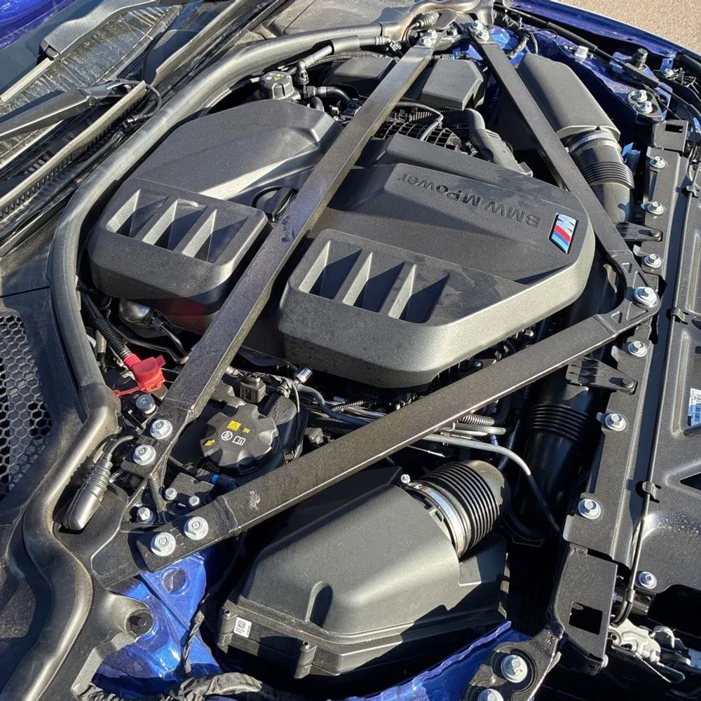 2025 BMW M3 Competition xDrive