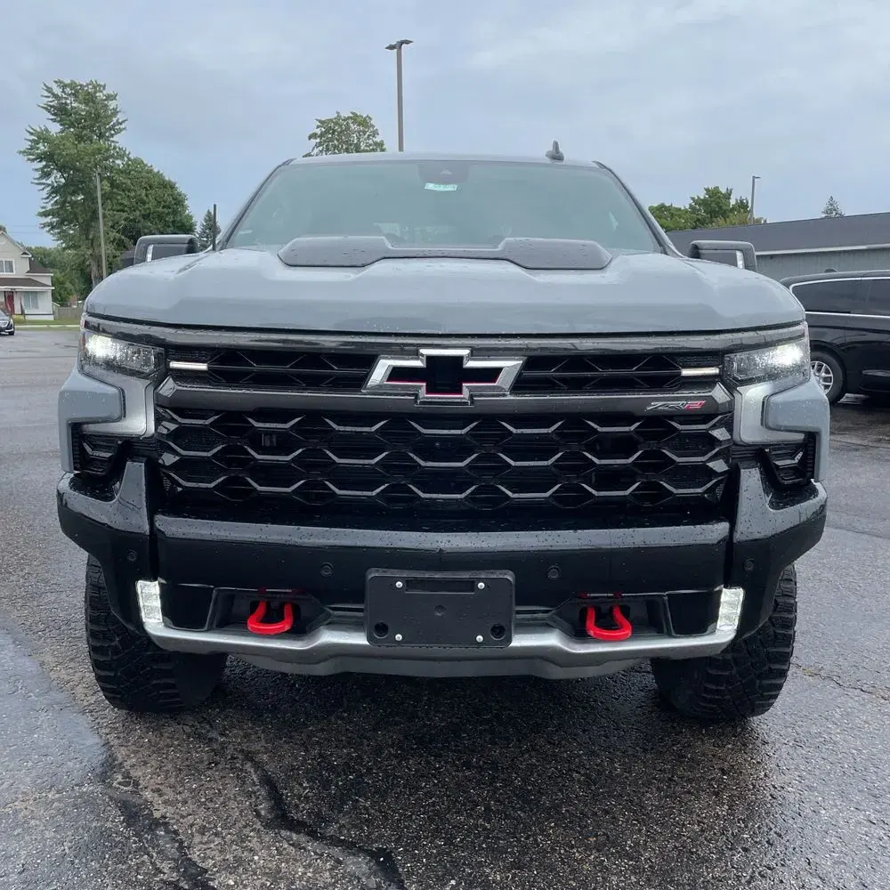 2025 Chevrolet Silverado 1500 ZR2