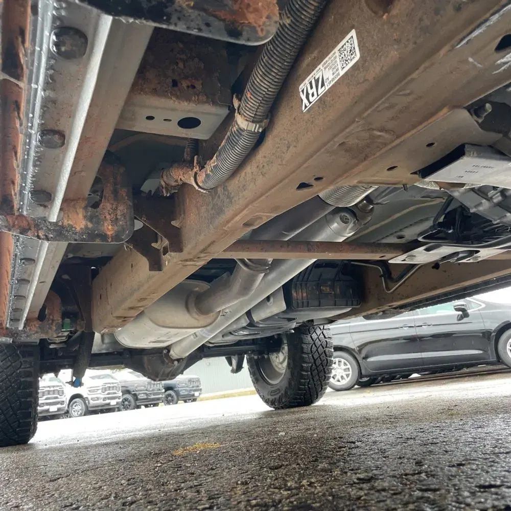 2025 Chevrolet Silverado 1500 ZR2