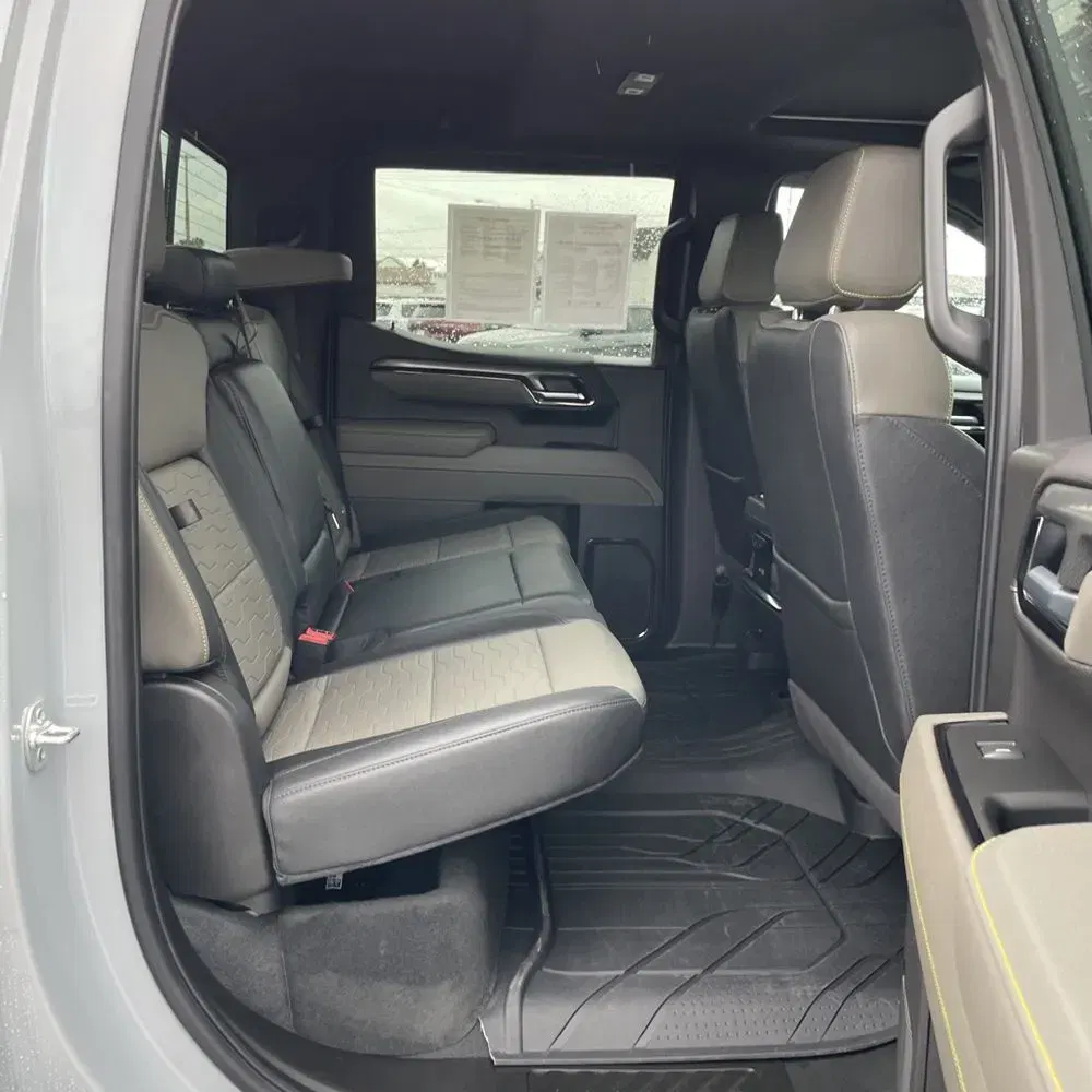 2025 Chevrolet Silverado 1500 ZR2