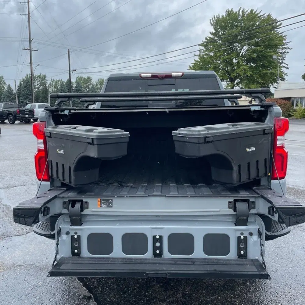 2025 Chevrolet Silverado 1500 ZR2