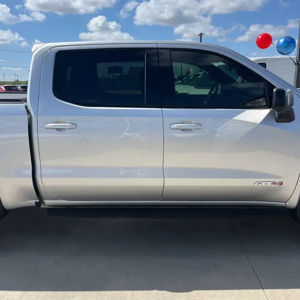 2022 GMC Sierra 1500 AT4