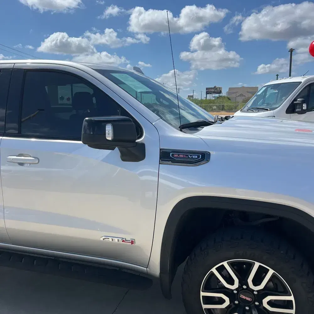 2022 GMC Sierra 1500 AT4