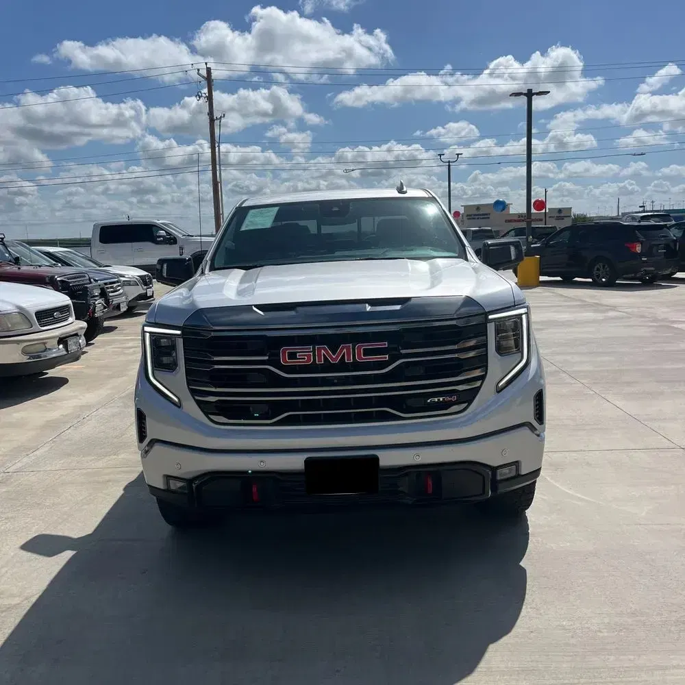 2022 GMC Sierra 1500 AT4
