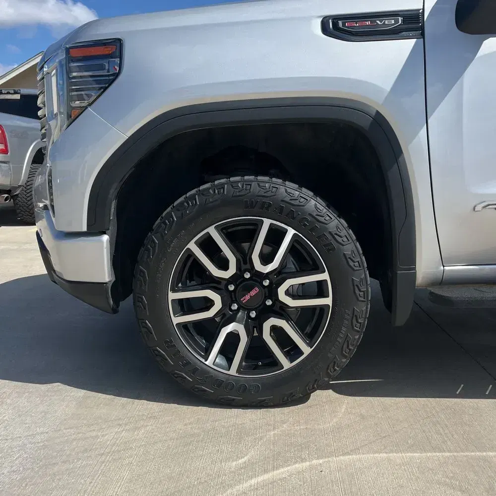 2022 GMC Sierra 1500 AT4