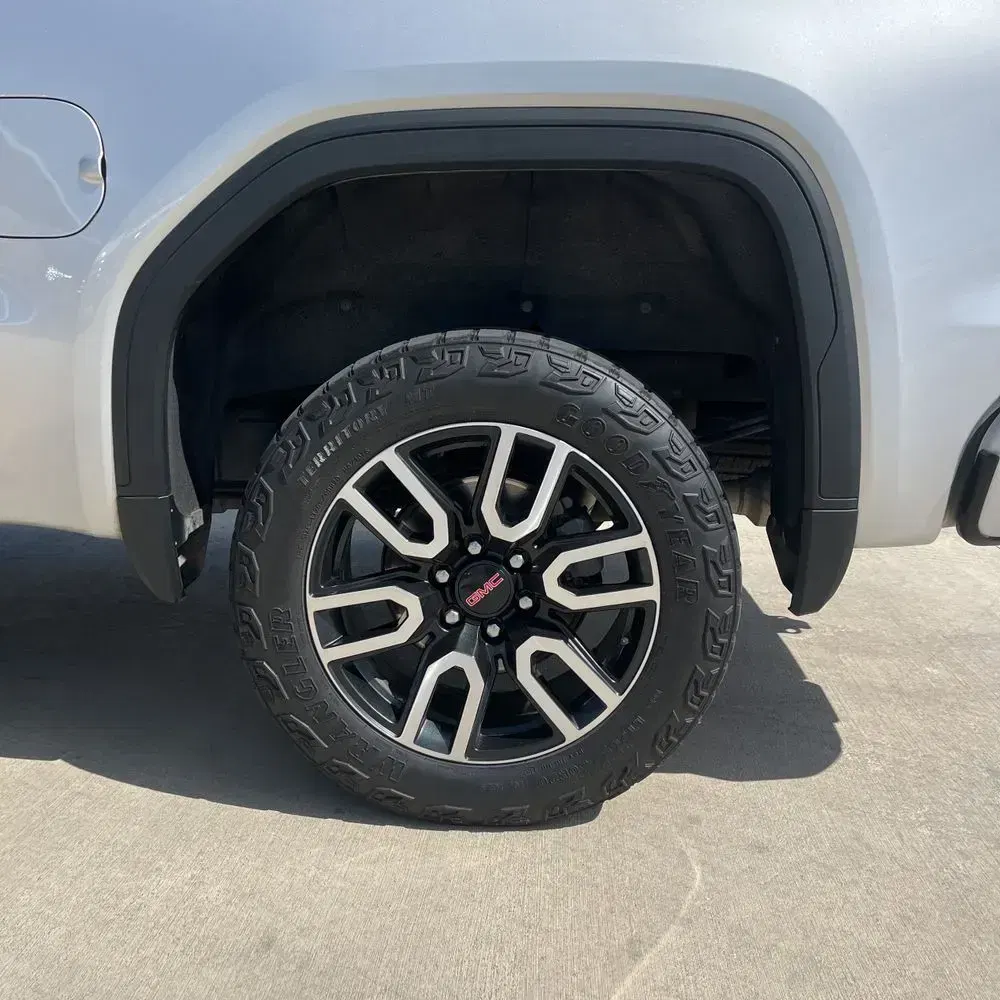 2022 GMC Sierra 1500 AT4