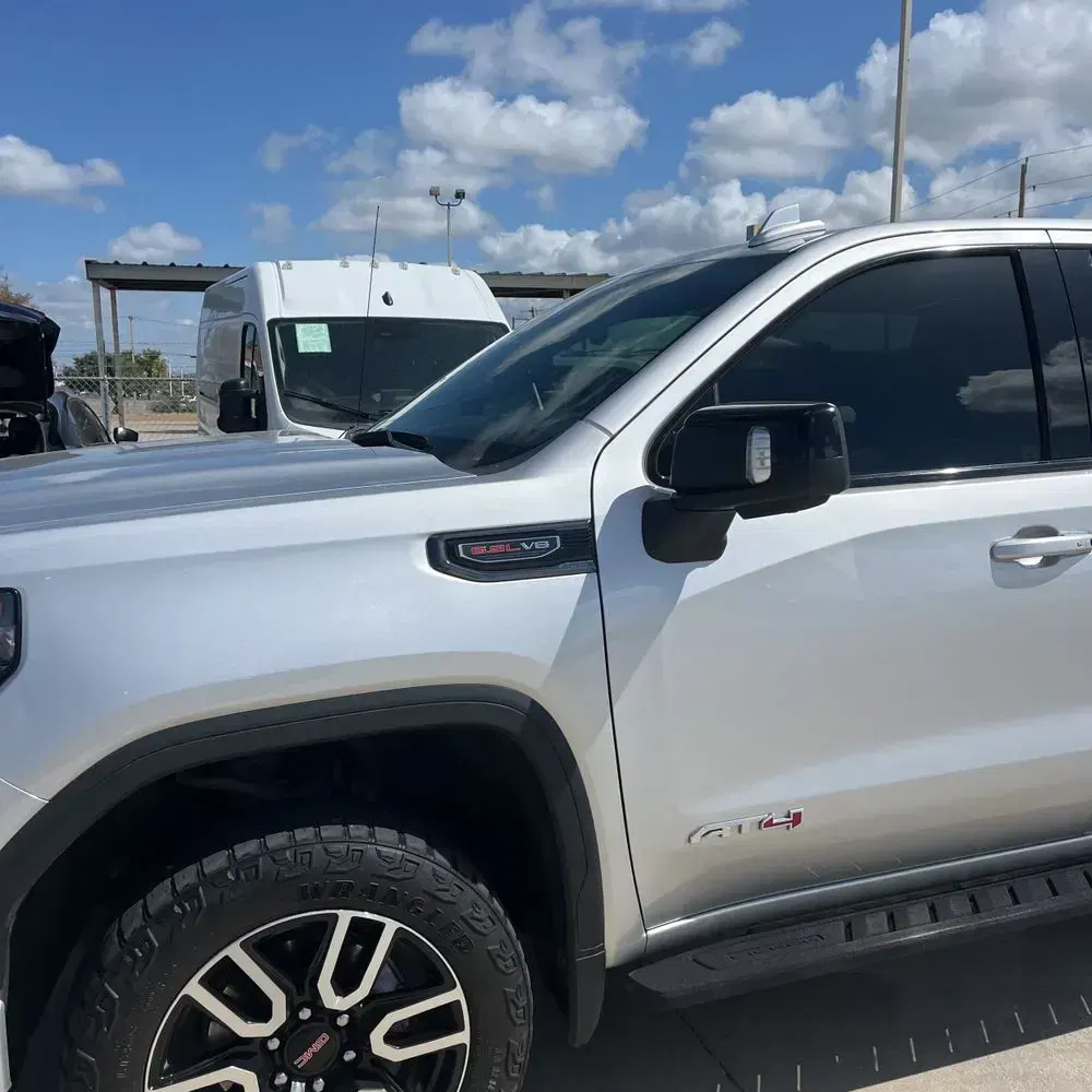 2022 GMC Sierra 1500 AT4