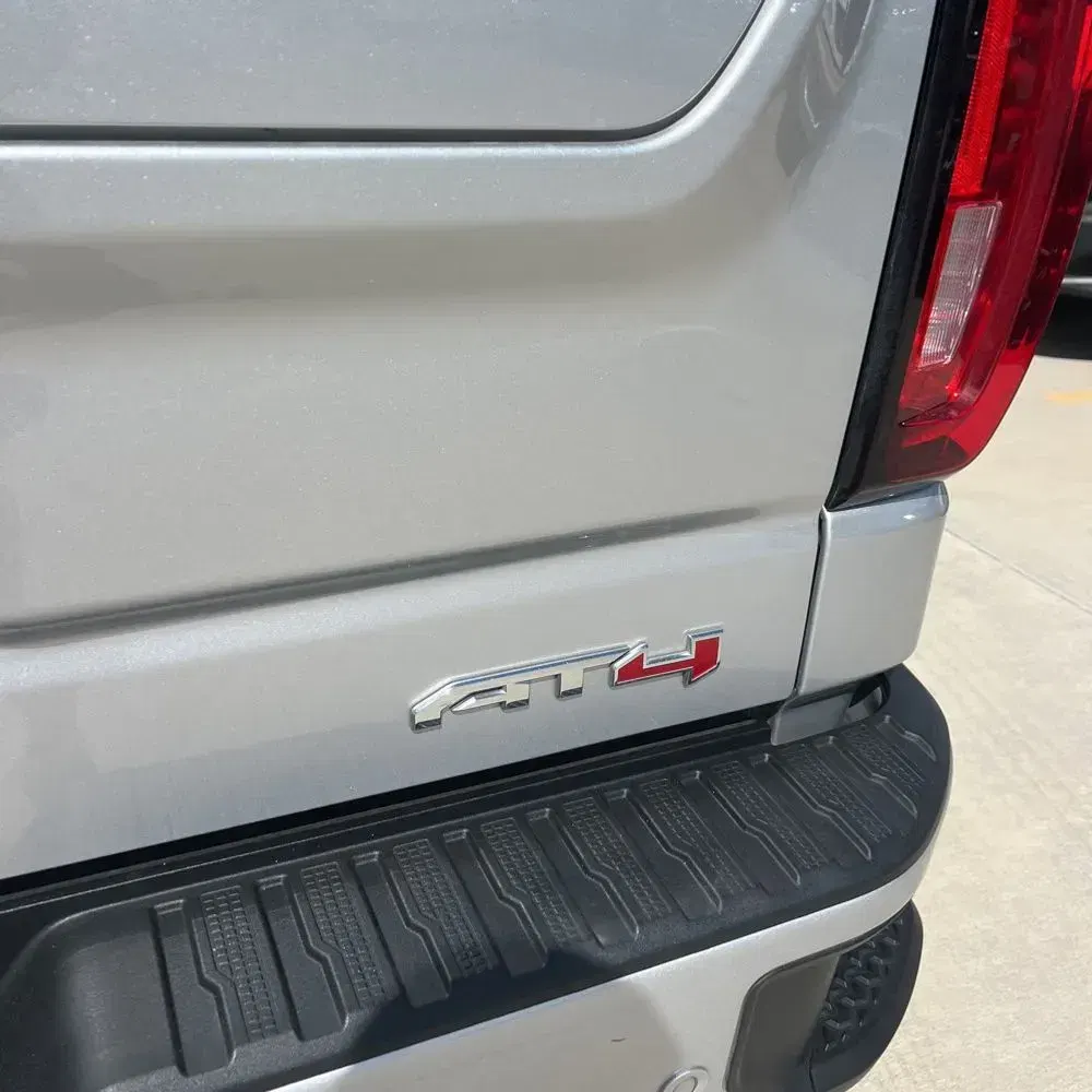 2022 GMC Sierra 1500 AT4