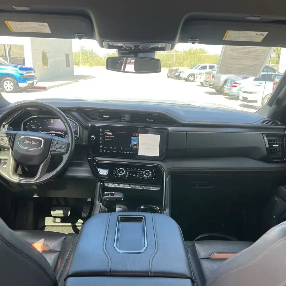 2022 GMC Sierra 1500 AT4