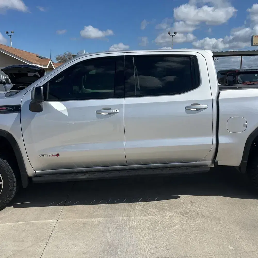 2022 GMC Sierra 1500 AT4