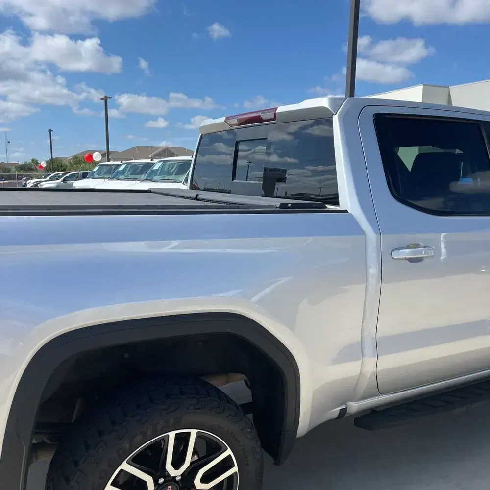 2022 GMC Sierra 1500 AT4