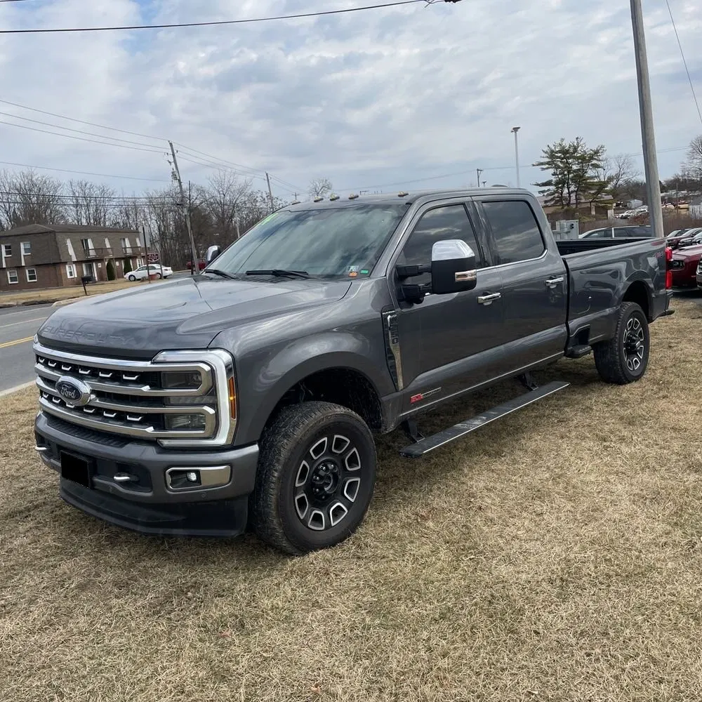 2024 Ford F250 S/D Platinum