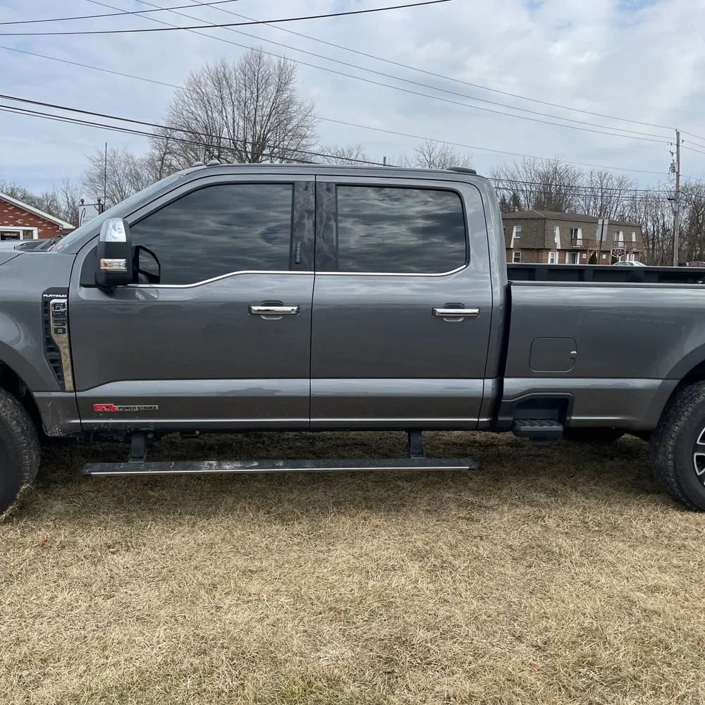 2024 Ford F250 S/D Platinum