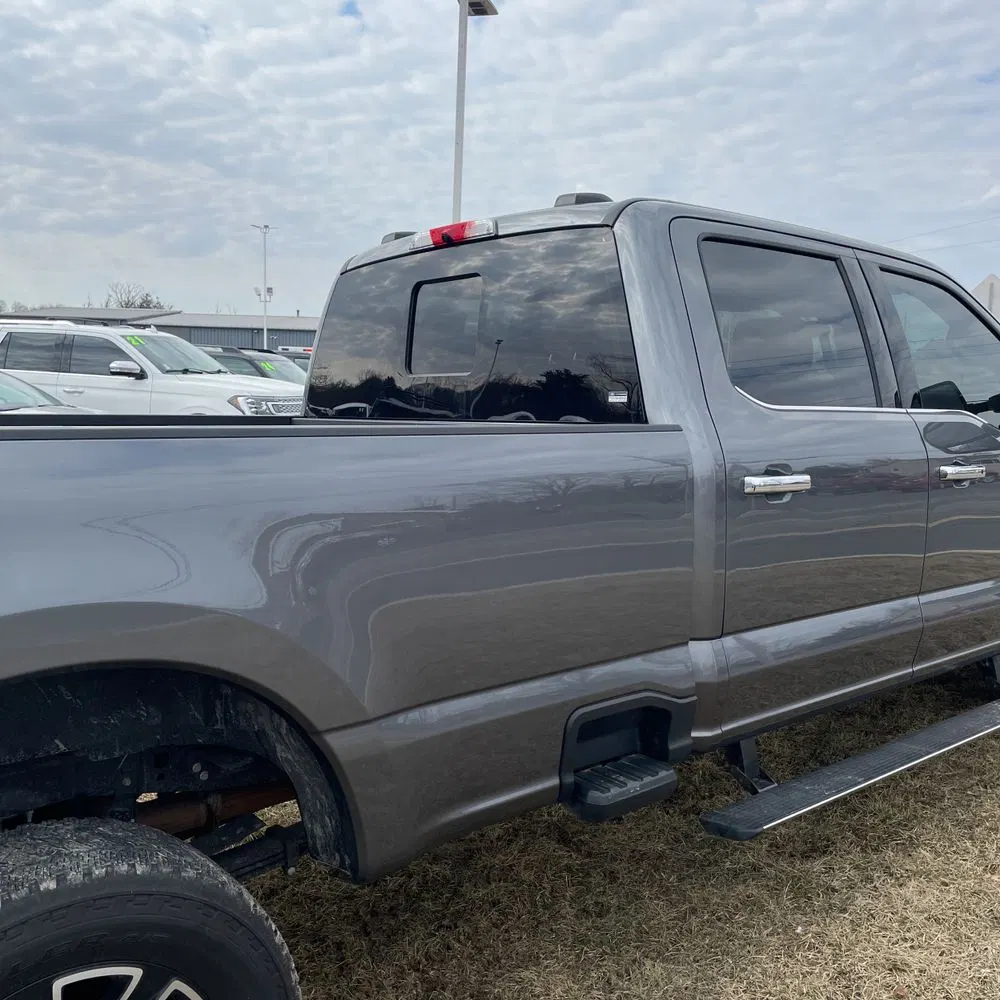 2024 Ford F250 S/D Platinum