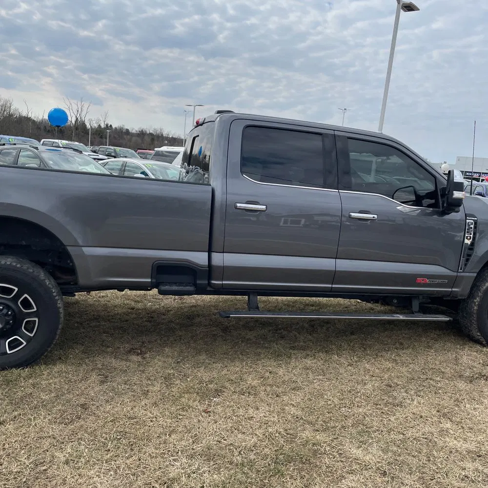 2024 Ford F250 S/D Platinum